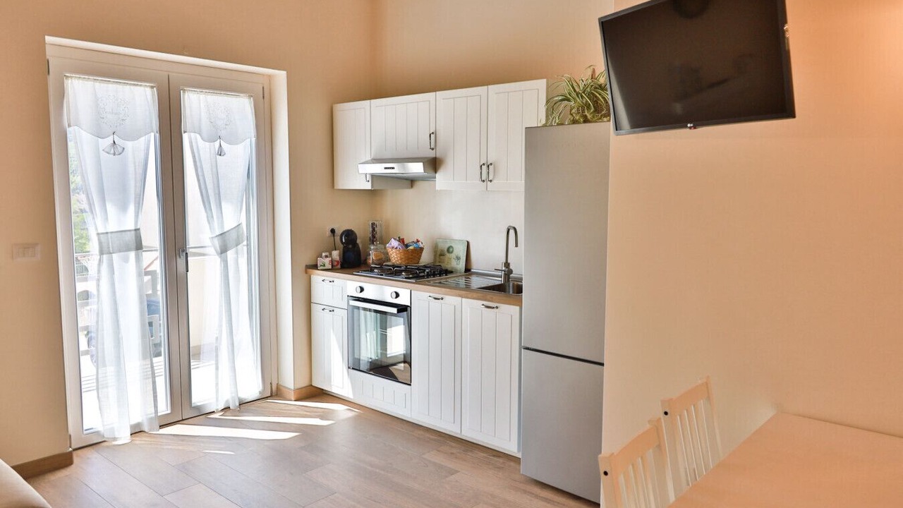 Photo of Kitchen in Sanza