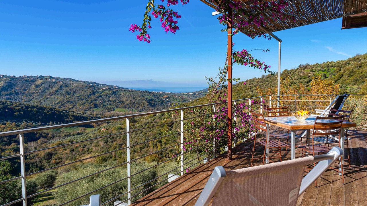 Photo of Bedroom in Laureana Cilento