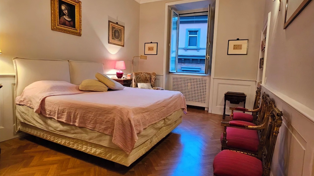 Photo of Bedroom in Rione XVI Ludovisi