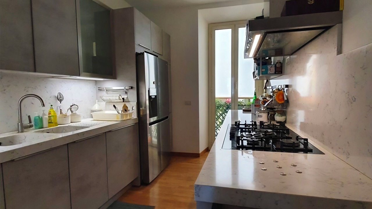 Photo of Kitchen in Rione XVI Ludovisi