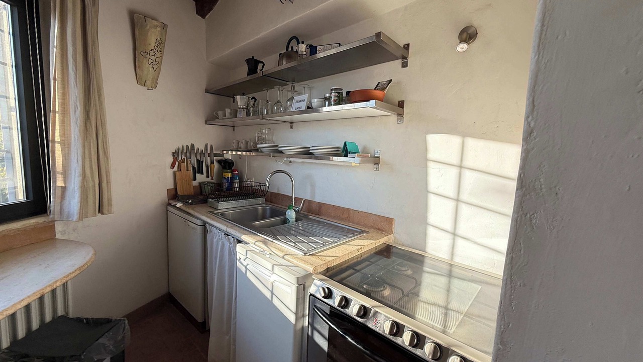 Photo of Kitchen in Torre de' Passeri