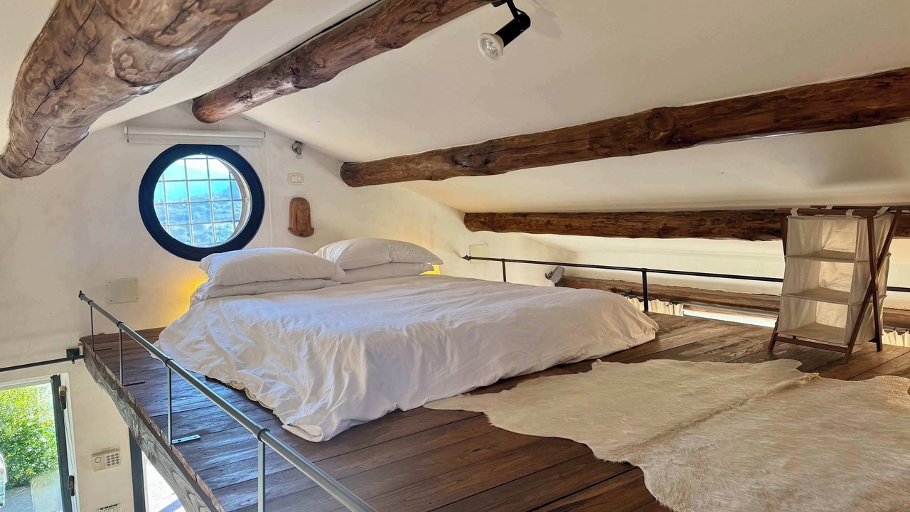Photo of Bedroom in Torre de' Passeri