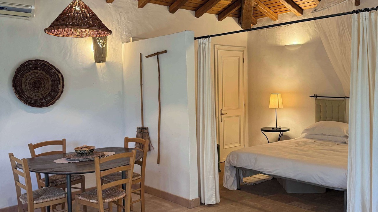 Photo of Bedroom in Torre de' Passeri