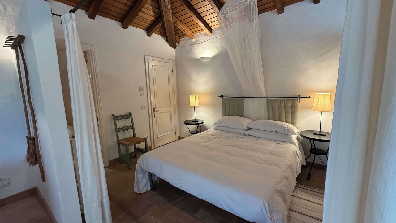Photo of Bedroom in Torre de' Passeri