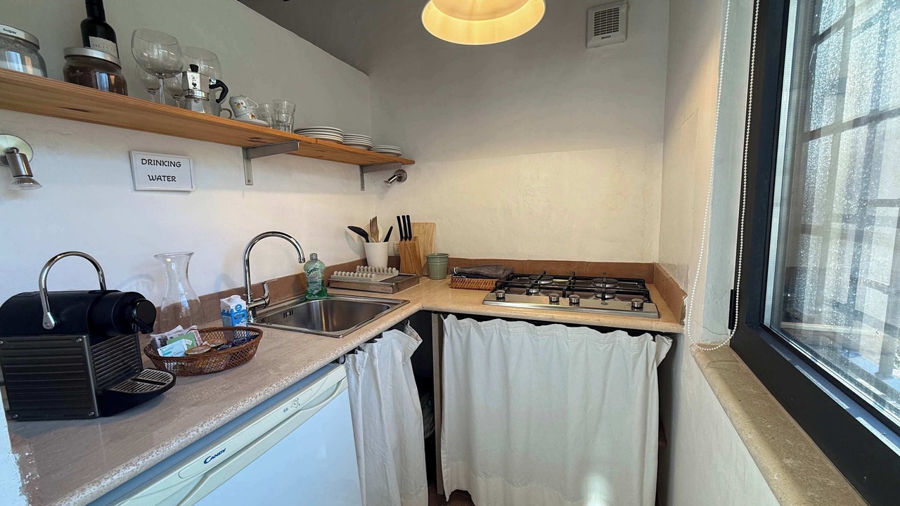 Photo of Kitchen in Torre de' Passeri