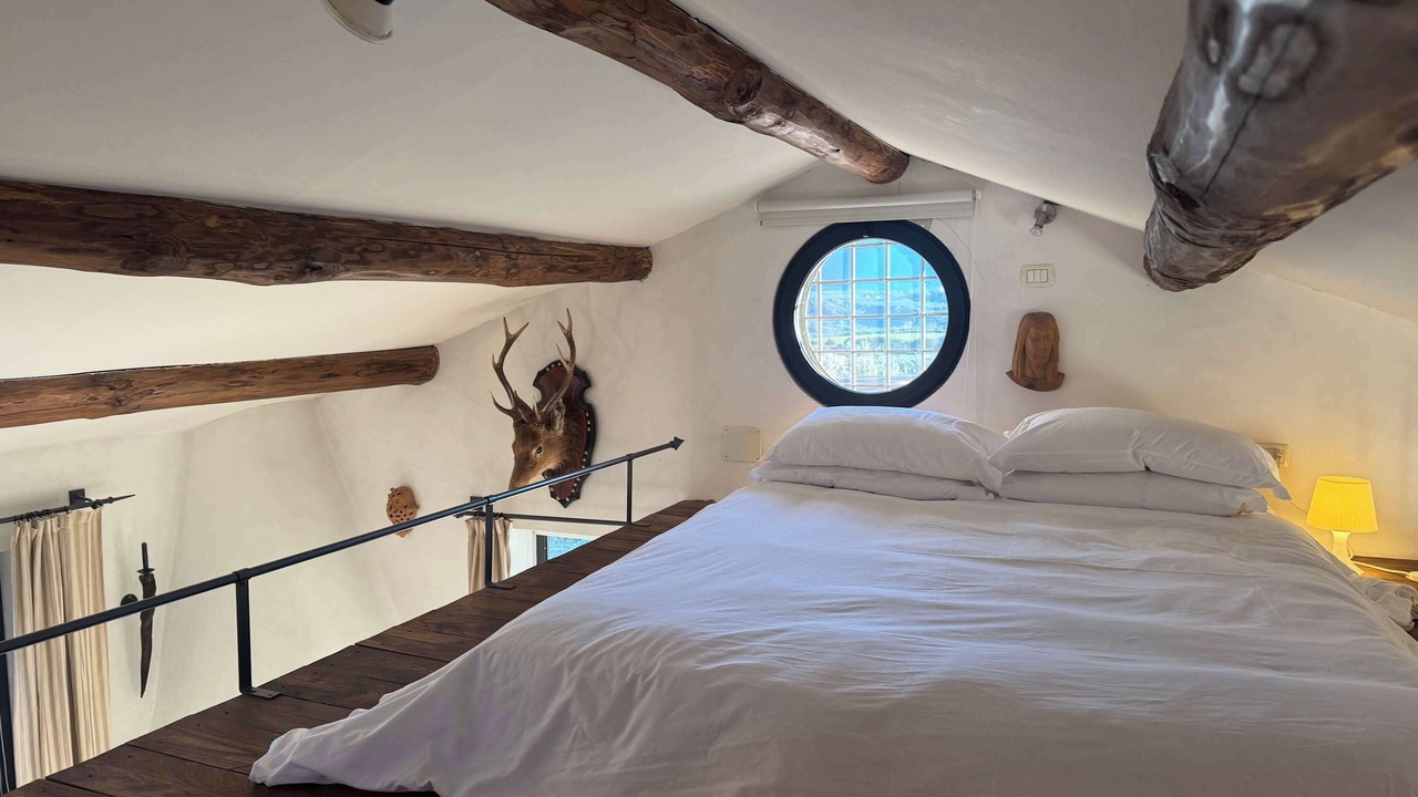 Photo of Bedroom in Torre de' Passeri
