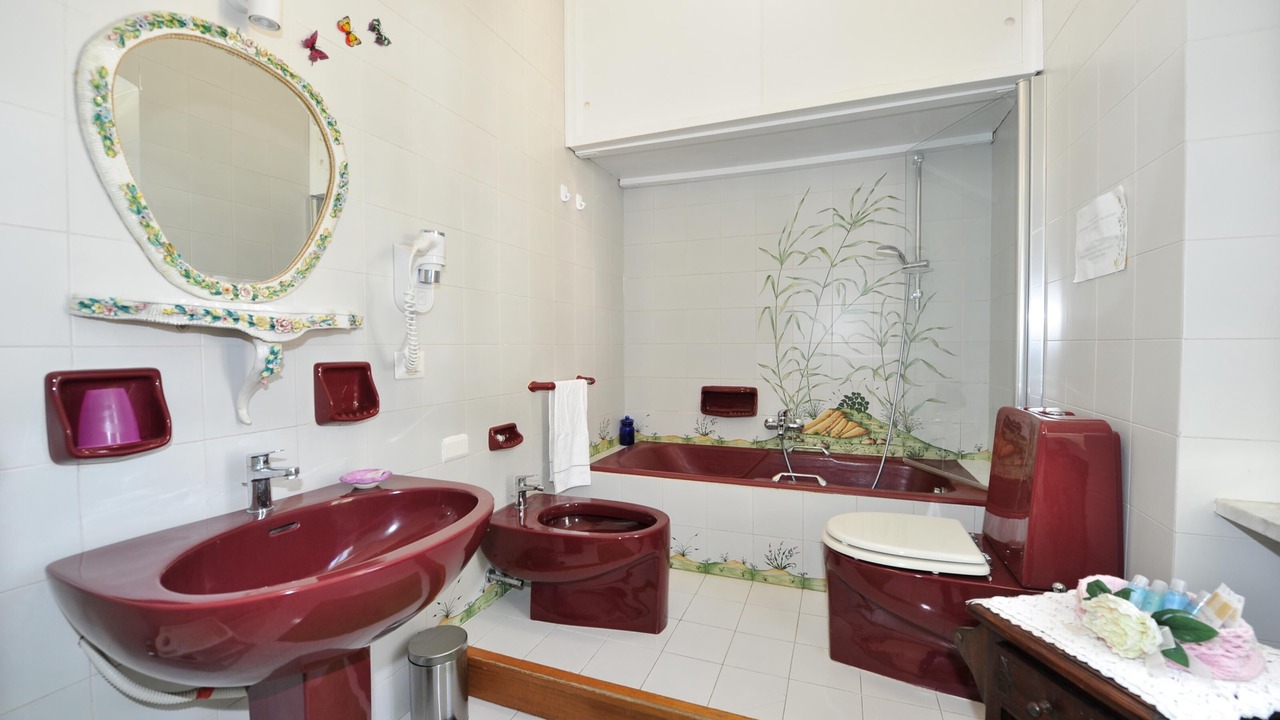 Photo of Bathroom in Amalfi
