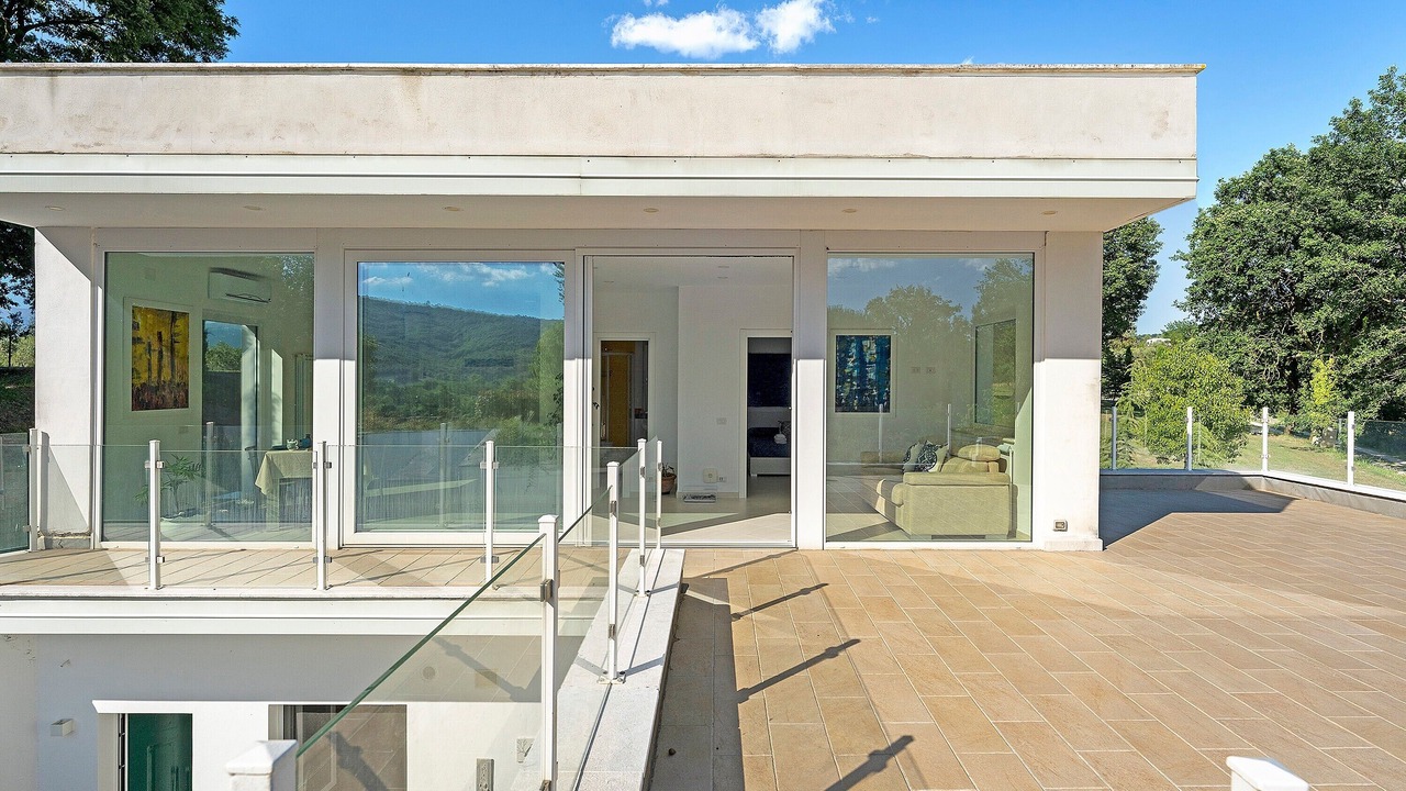 Photo of Patio Balcony in Alvignano