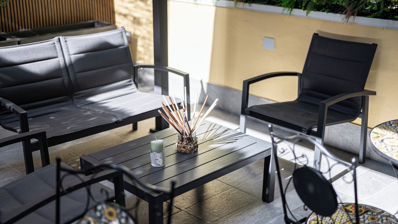 Photo of Patio Balcony in Rione Sanita