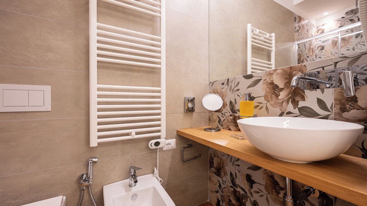 Photo of Bathroom in Rione Sanita