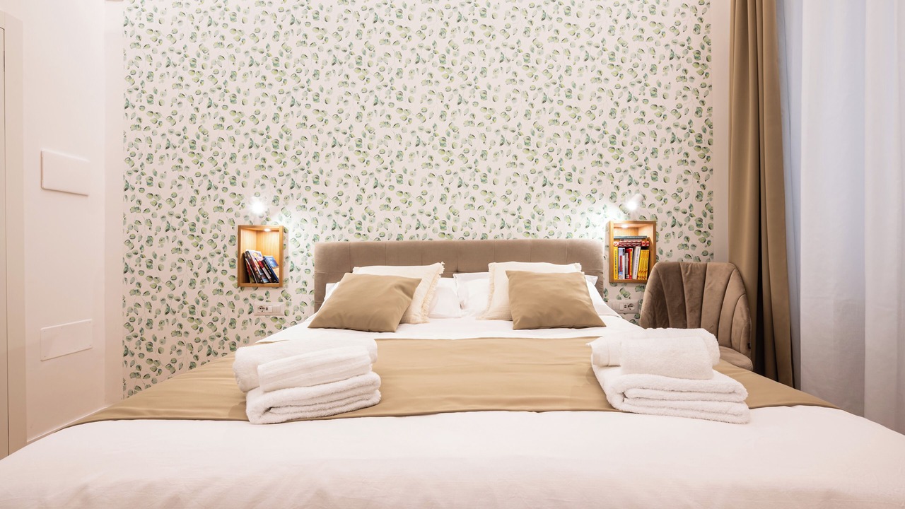 Photo of Bedroom in Rione Sanita