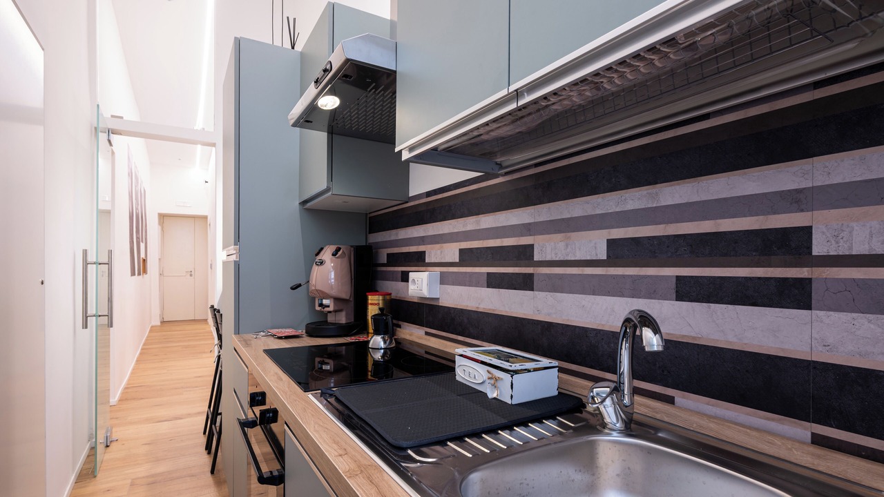 Photo of Kitchen in Rione Sanita