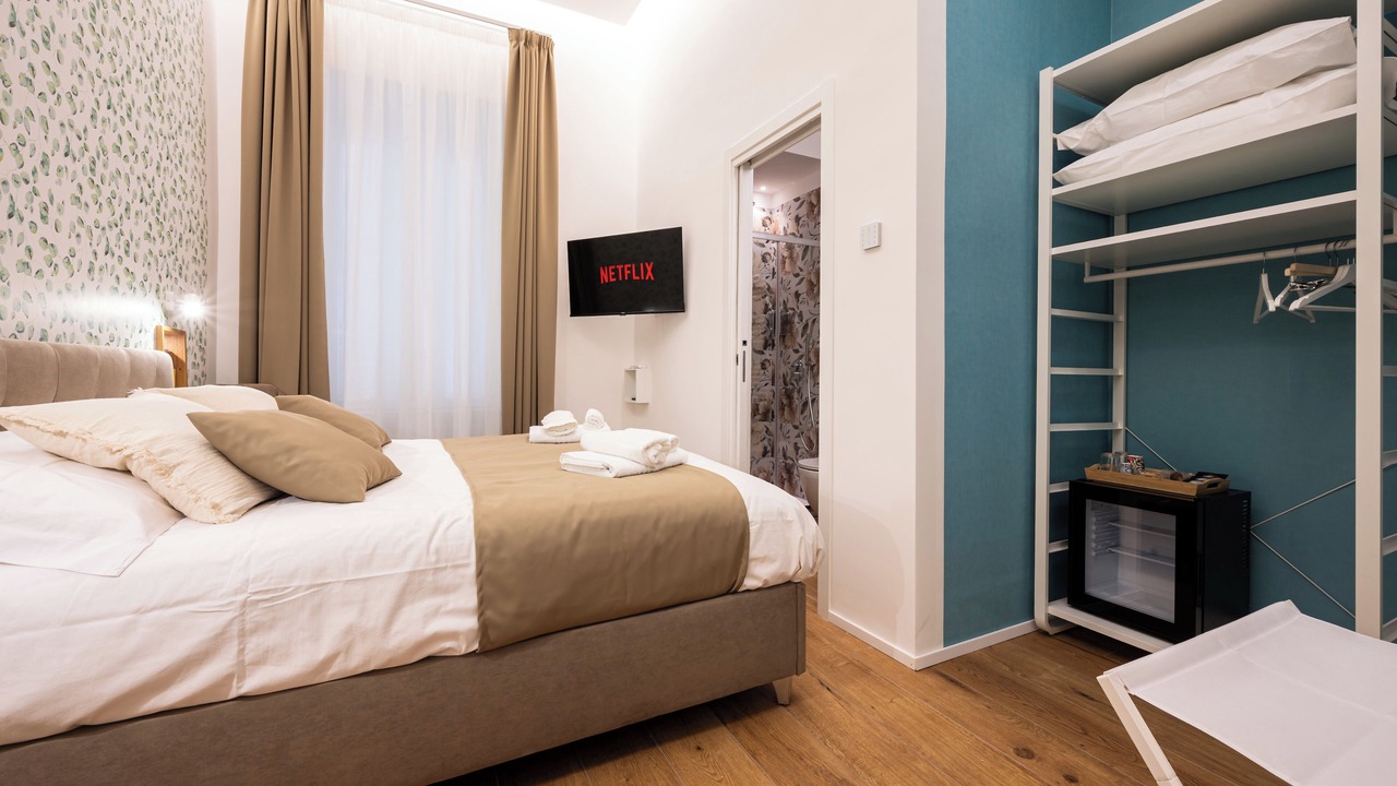 Photo of Bedroom in Rione Sanita
