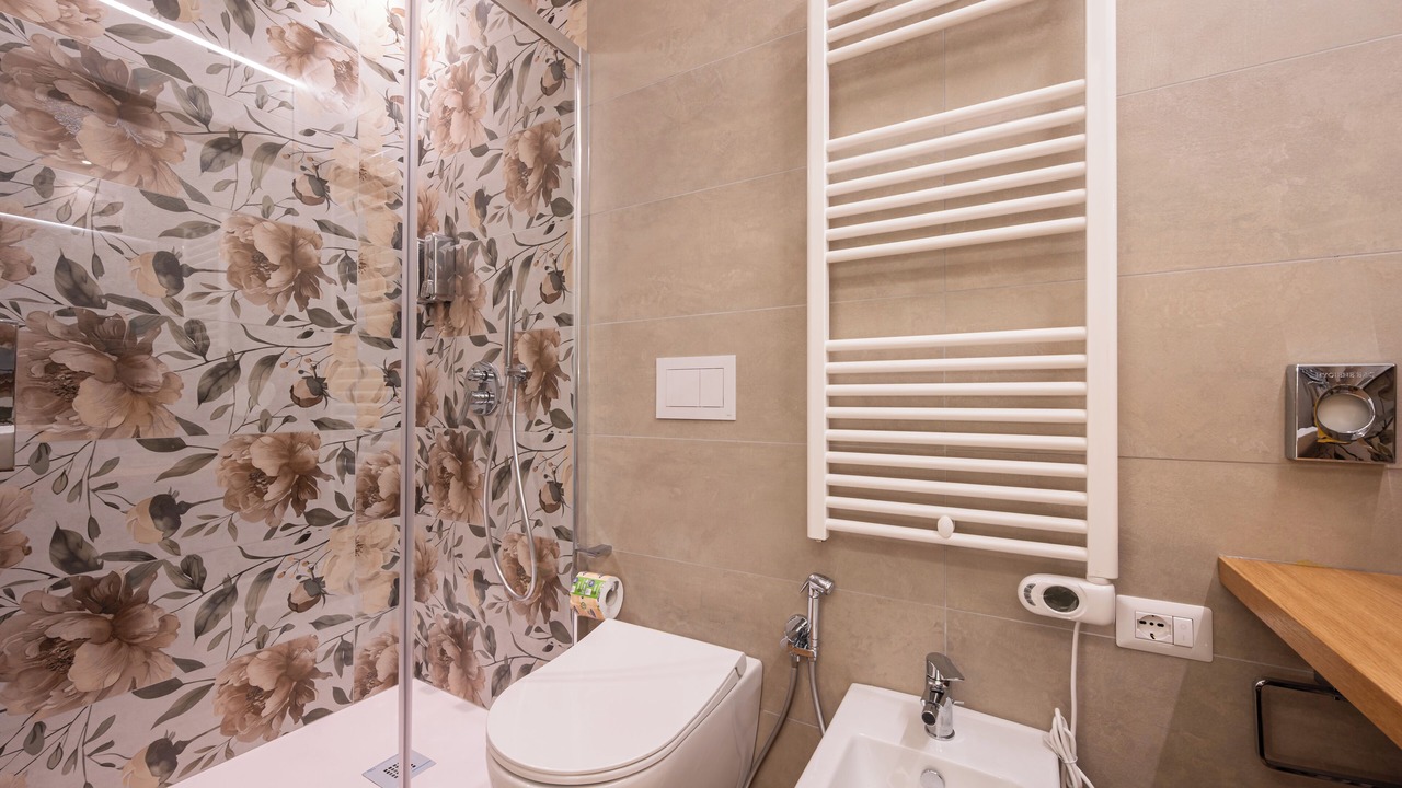 Photo of Bathroom in Rione Sanita