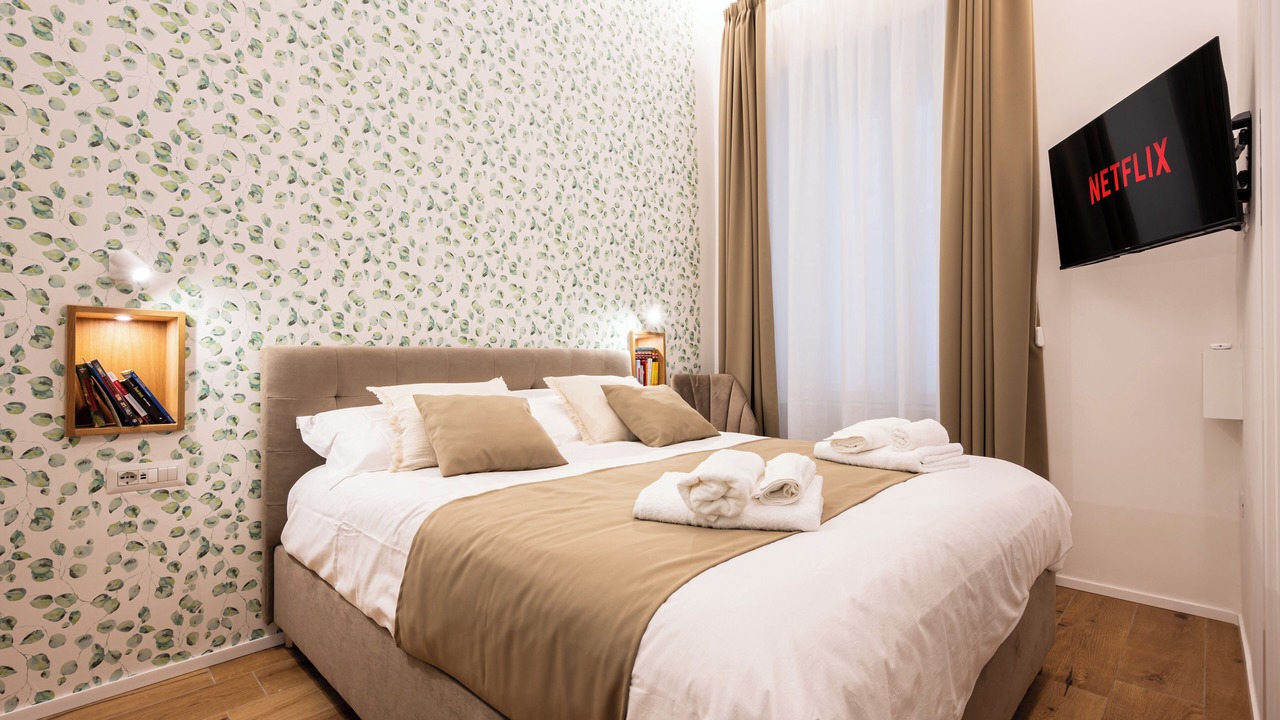 Photo of Bedroom in Rione Sanita