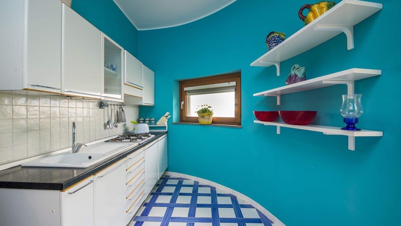 Photo of Kitchen in Caminia