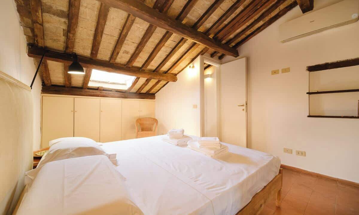 Photo of Bedroom in Rione XIV Borgo