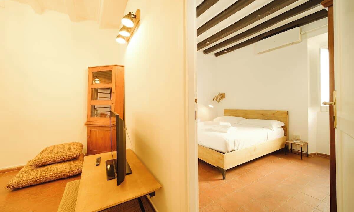 Photo of Bedroom in Rione XIV Borgo