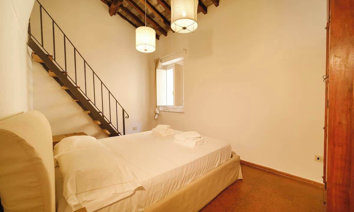 Photo of Bedroom in Rione XIV Borgo
