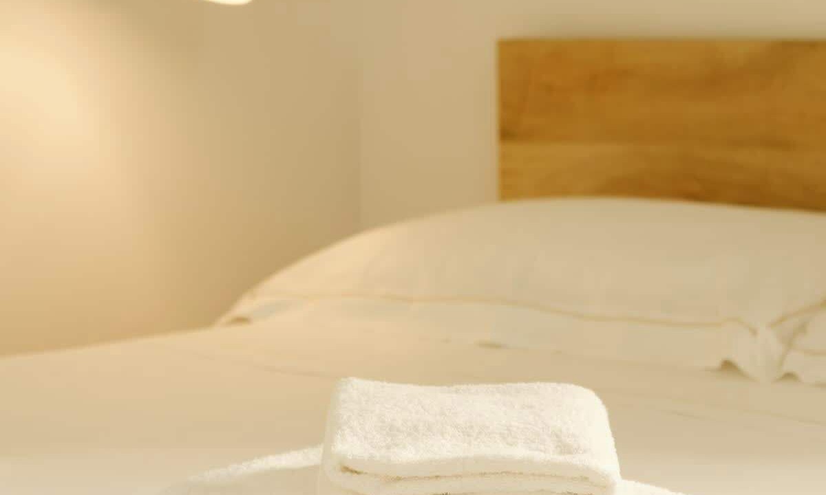Photo of Bedroom in Rione XIV Borgo