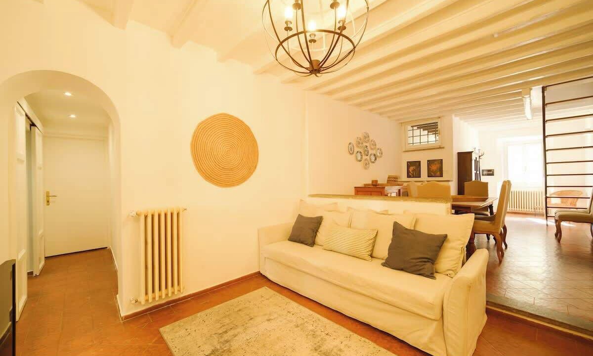 Photo of Livingroom in Rione XIV Borgo