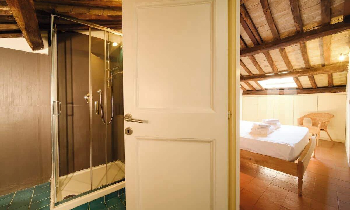 Photo of Bathroom in Rione XIV Borgo