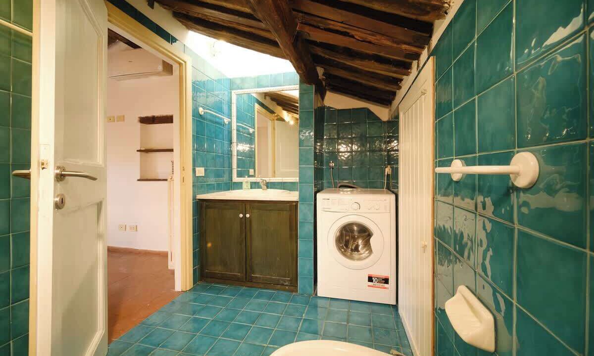 Photo of Bathroom in Rione XIV Borgo
