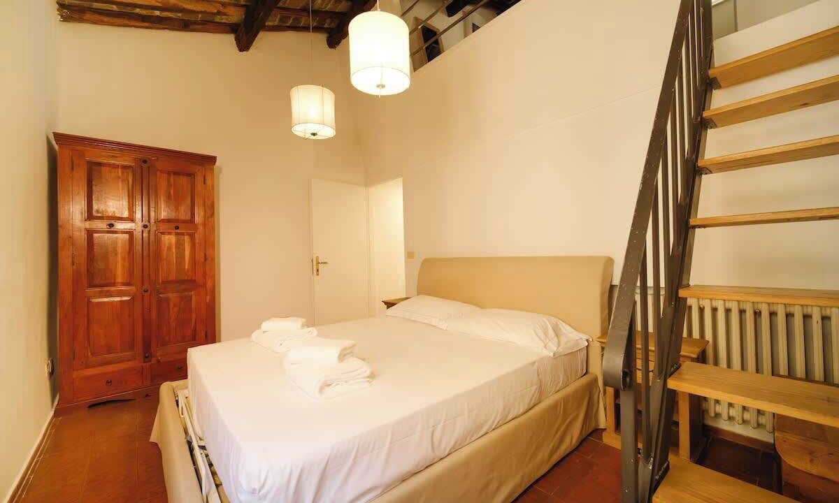 Photo of Bedroom in Rione XIV Borgo