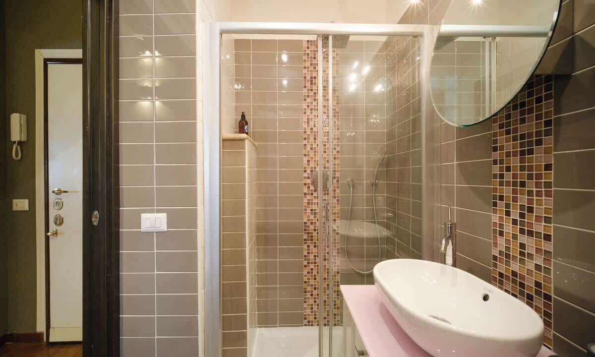 Photo of Bathroom in Quartiere III Pinciano