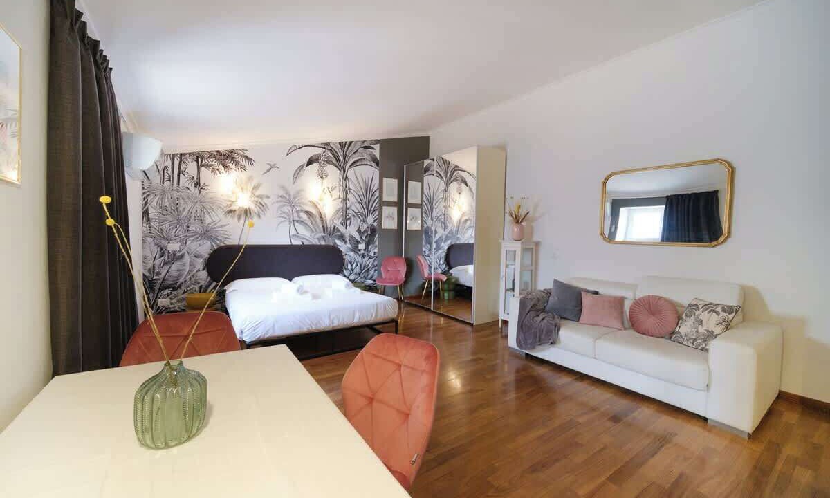Photo of Bedroom in Quartiere III Pinciano