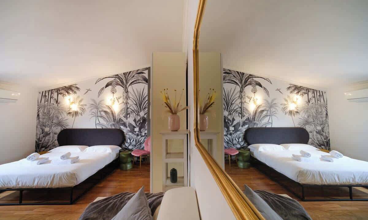 Photo of Bedroom in Quartiere III Pinciano