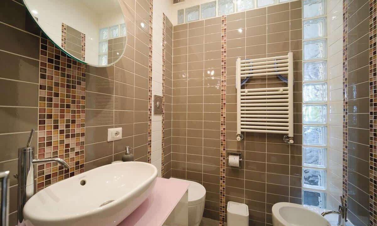 Photo of Bathroom in Quartiere III Pinciano