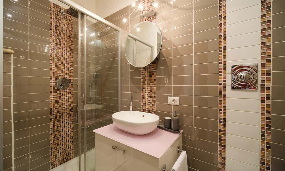 Photo of Bathroom in Quartiere III Pinciano
