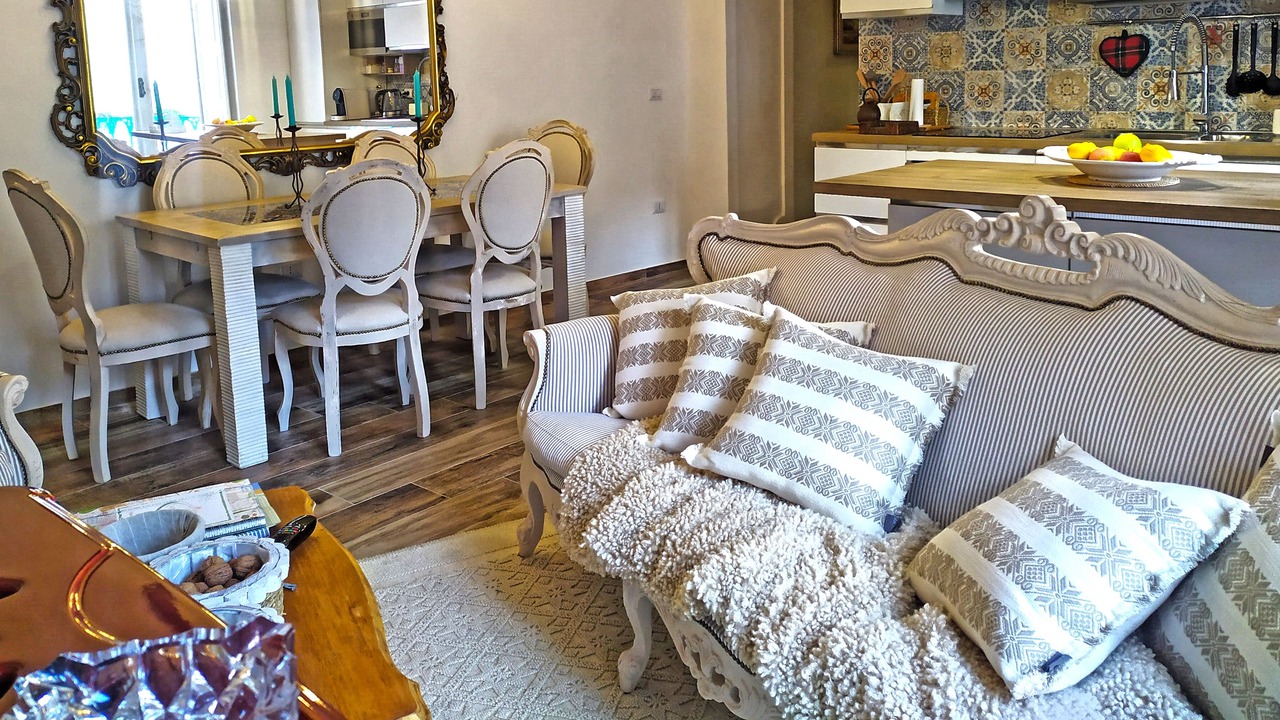 Photo of Livingroom in Gaeta
