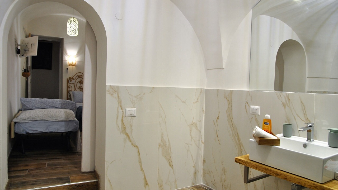 Photo of Bathroom in Gaeta