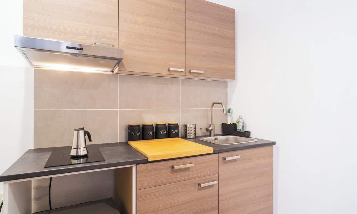 Photo of Kitchen in Rione II Trevi