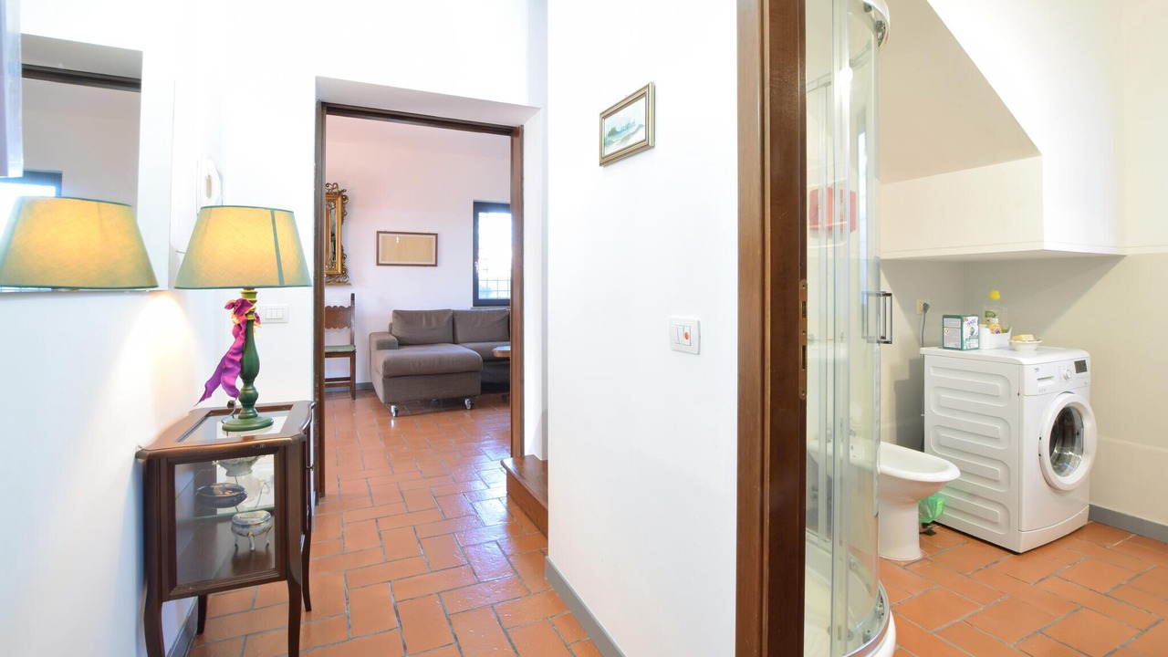 Photo of Bathroom in Fabrica di Roma