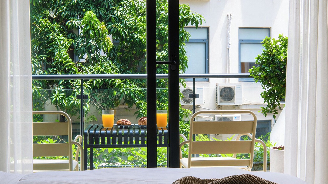 Photo of Patio Balcony in Hoan Kiem