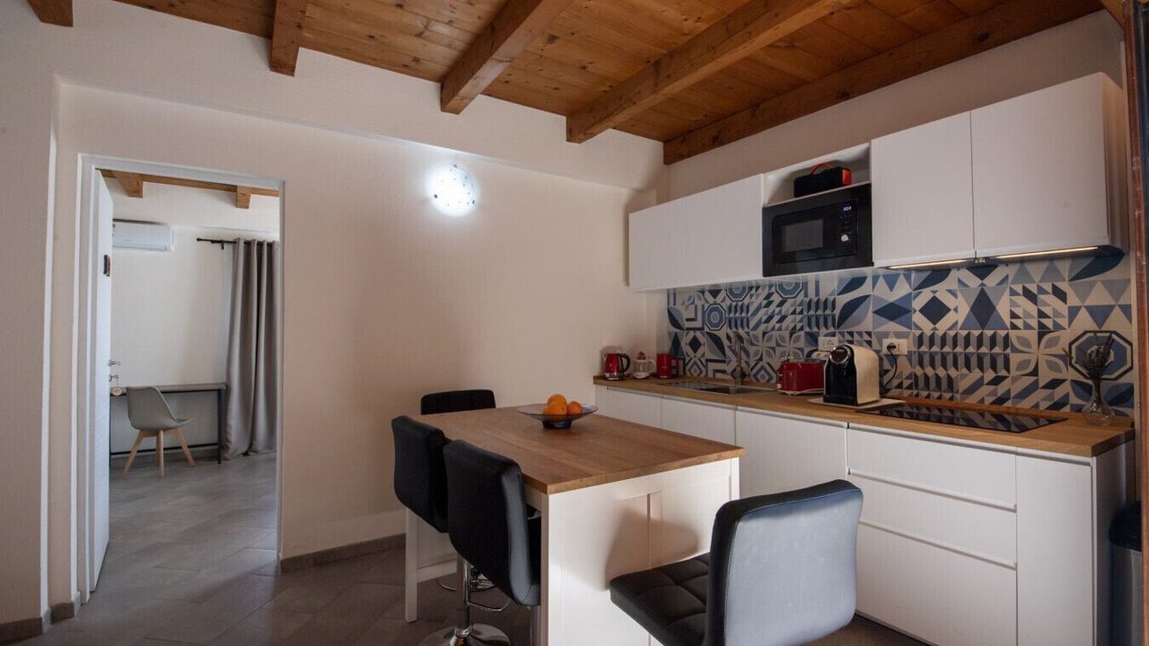 Photo of Kitchen in Zona LIV La Giustiniana
