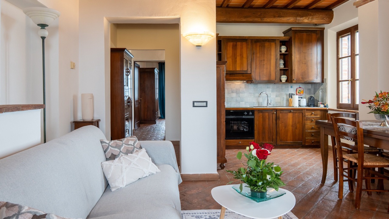 Photo of Livingroom in Torrita di Siena