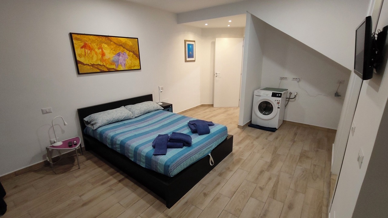 Photo of Bedroom in Cerreto