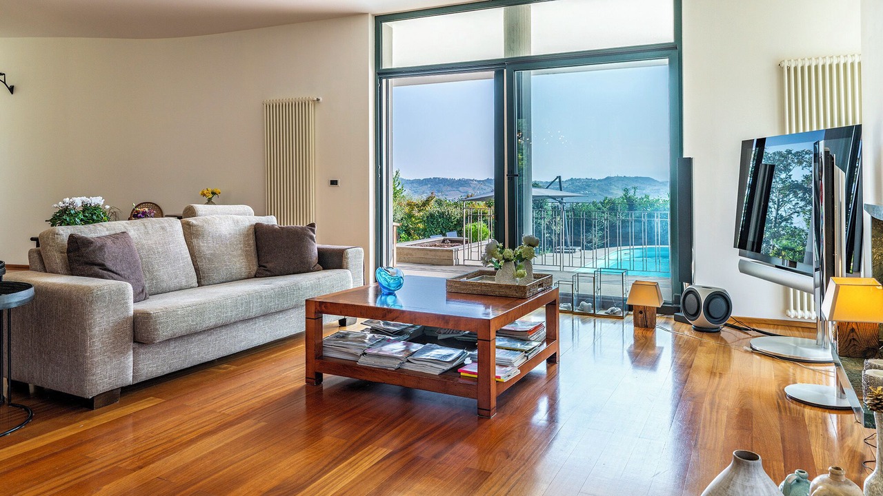 Photo of Livingroom in Citta Sant'Angelo