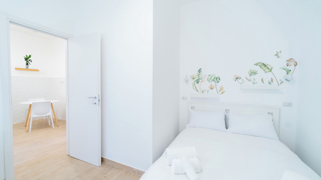 Photo of Bedroom in Casal Bertone