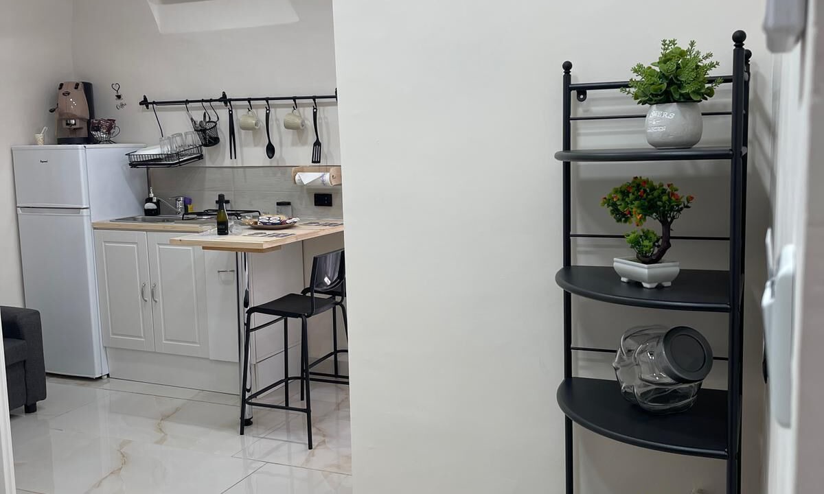 Photo of Kitchen in Rione Sanita