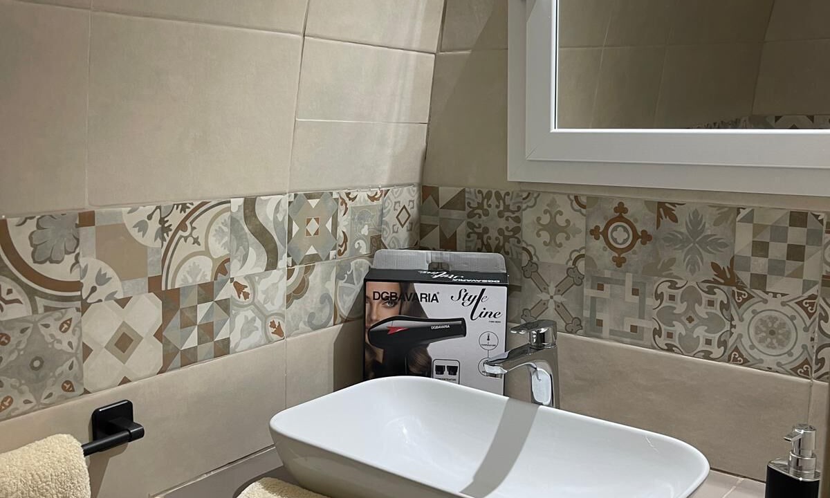 Photo of Bathroom in Rione Sanita