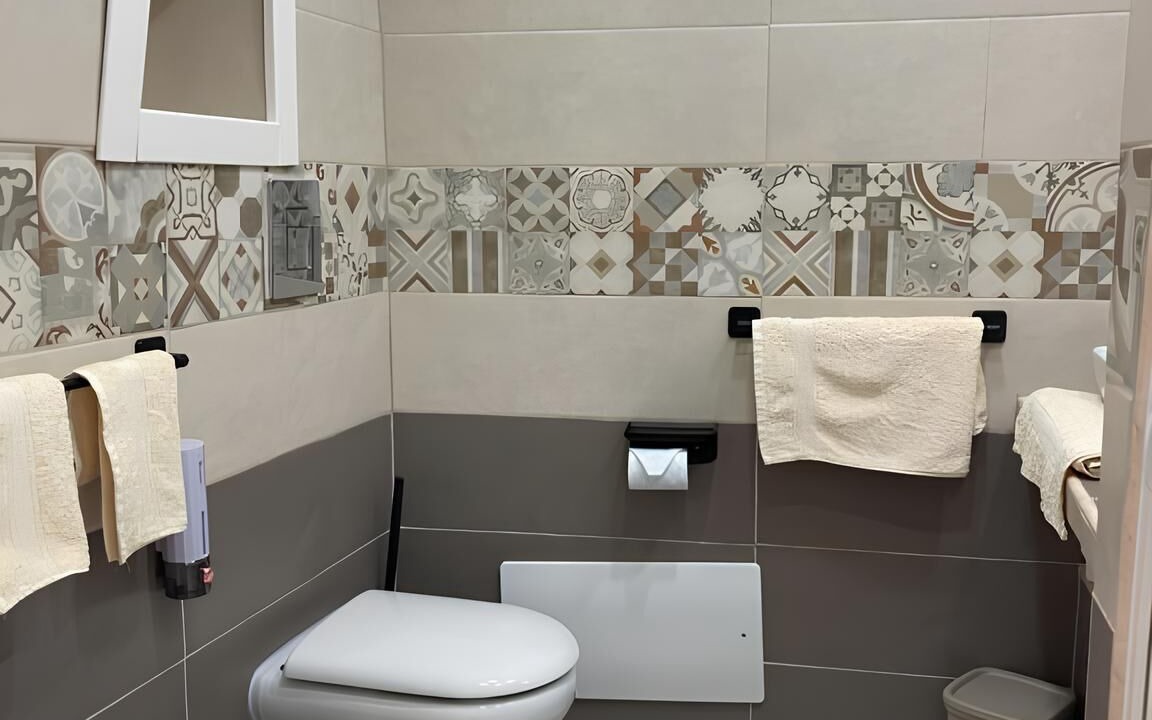 Photo of Bathroom in Rione Sanita