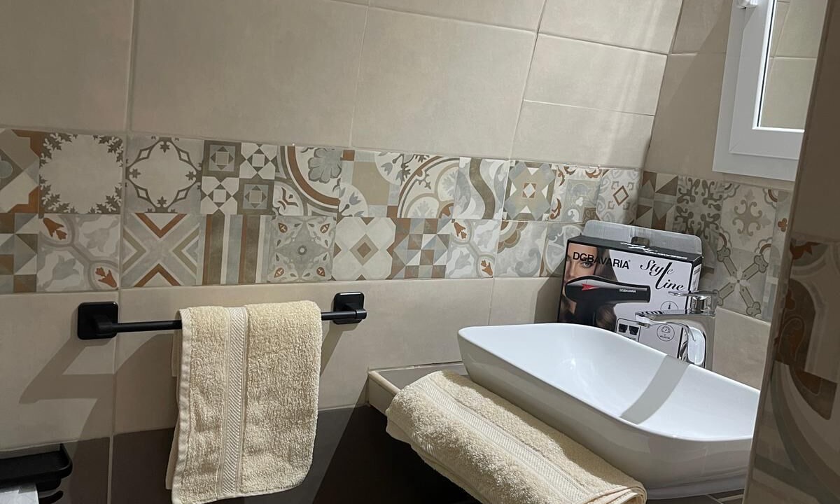 Photo of Bathroom in Rione Sanita