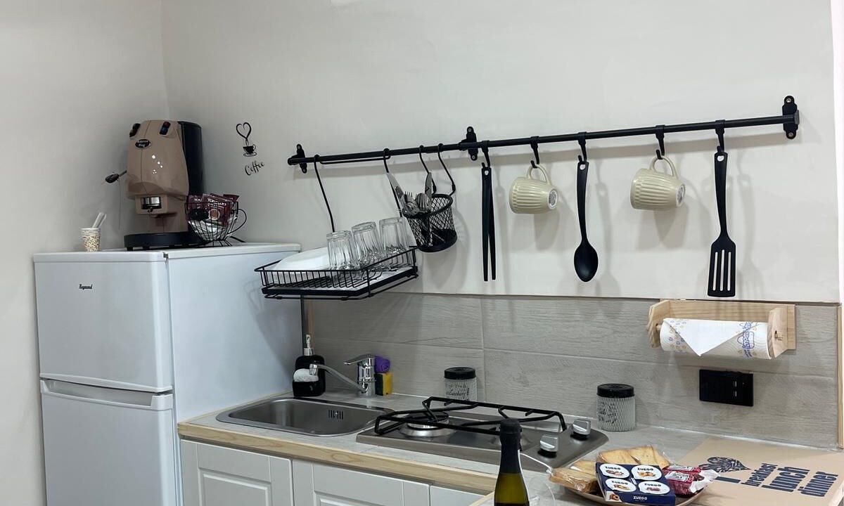 Photo of Kitchen in Rione Sanita