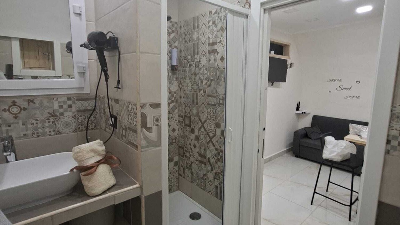 Photo of Bathroom in Rione Sanita