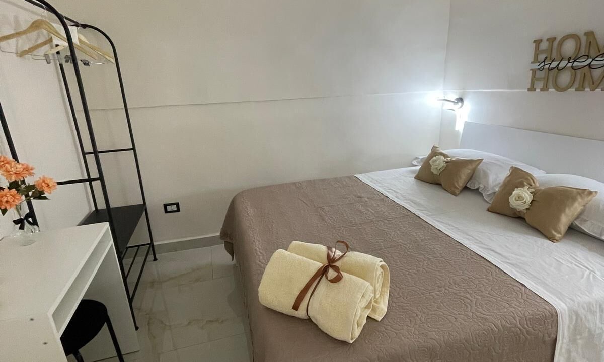 Photo of Bedroom in Rione Sanita